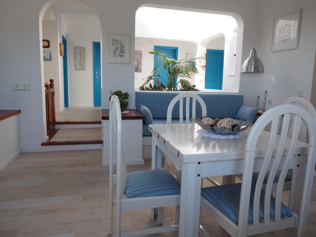 Villa Angela Macher Bagian luar foto