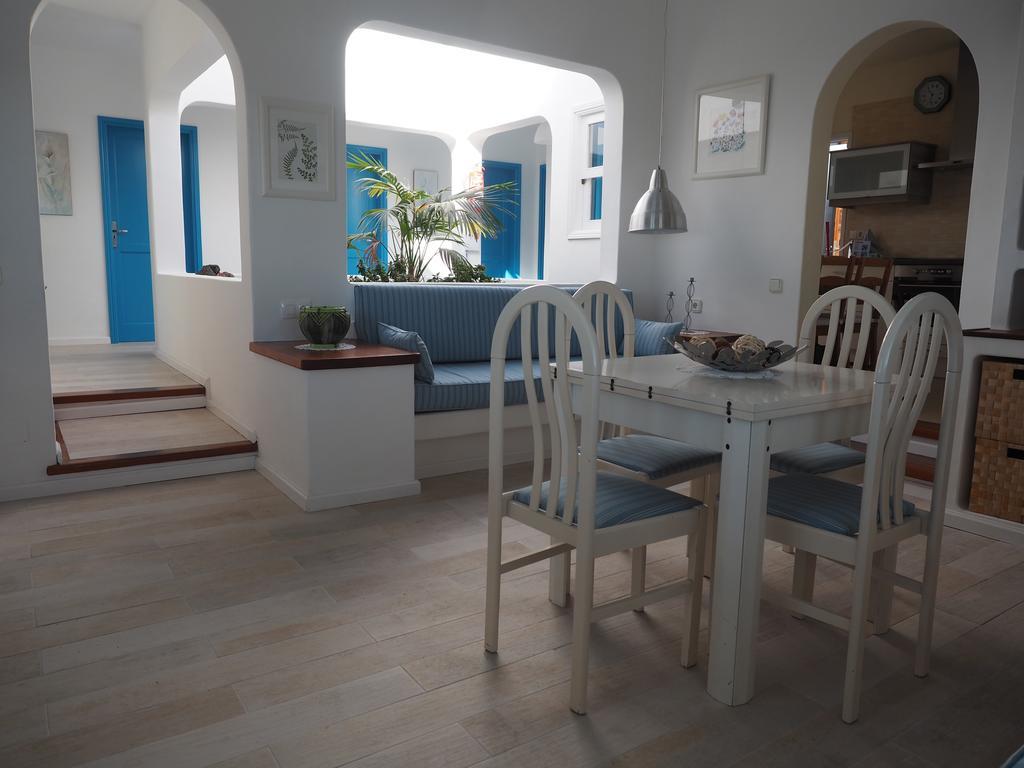Villa Angela Macher Bagian luar foto
