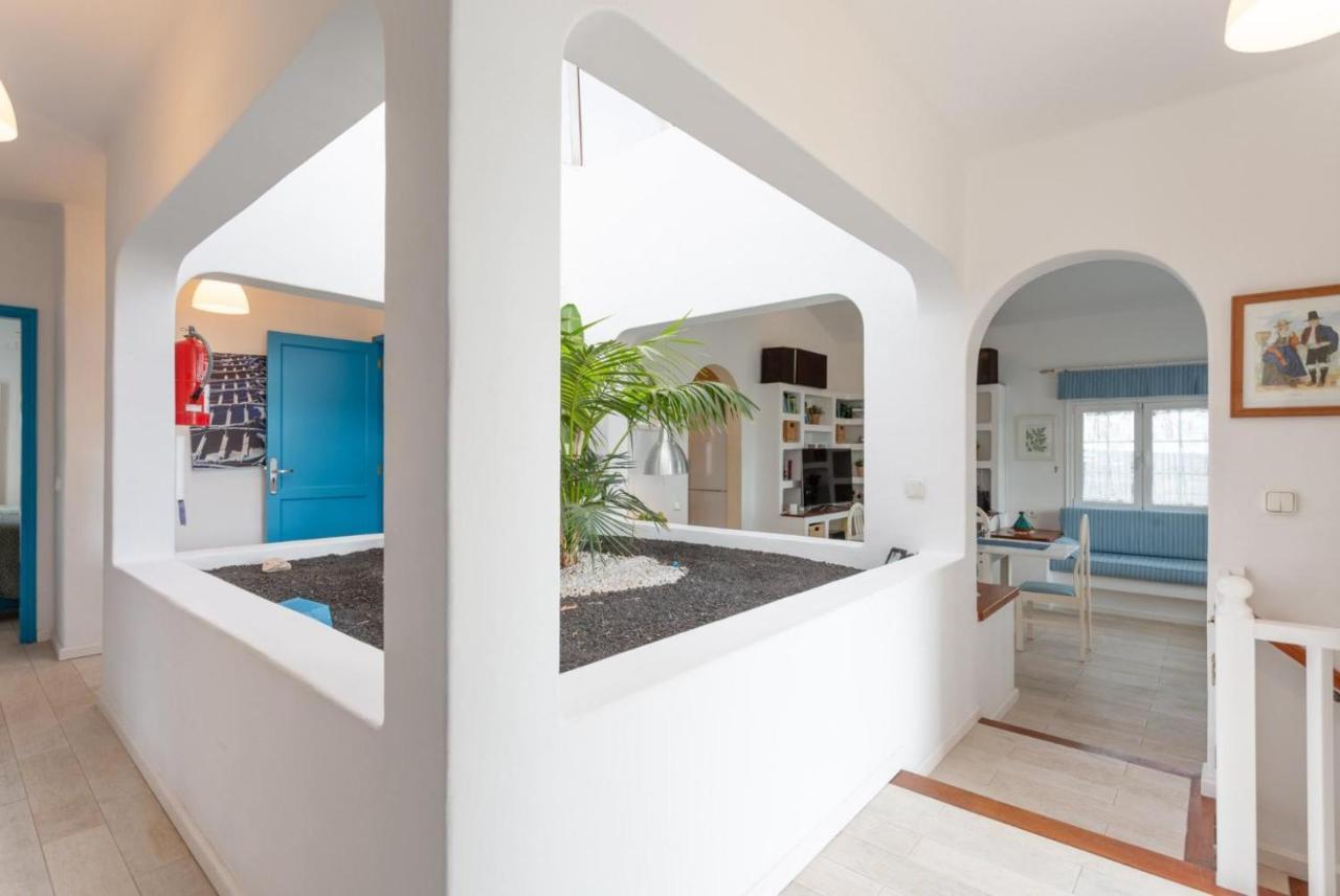 Villa Angela Macher Bagian luar foto